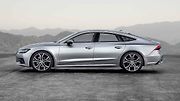 Audi A7 Sportback.