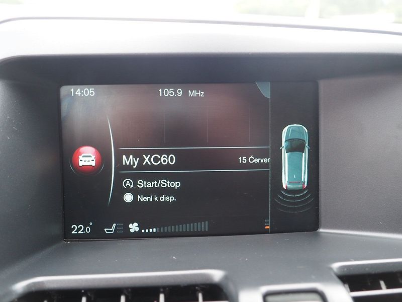 Volvo XC60 (2016) D3 100 kW, Momentum, AWD - fotka 30 z 38