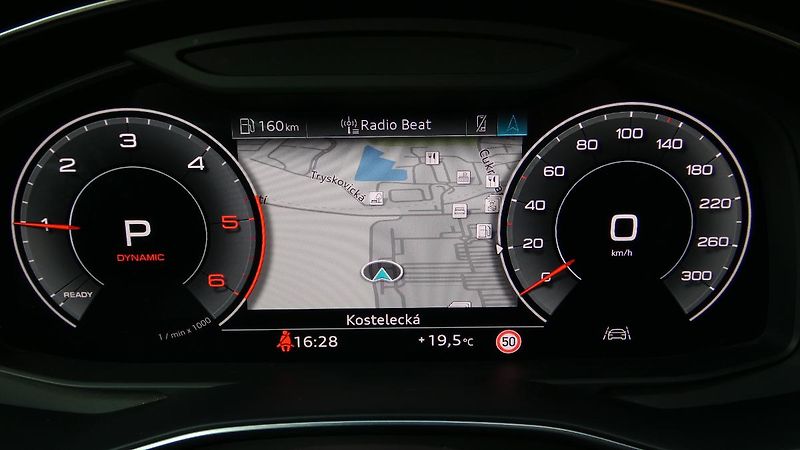 Audi A6 40 TDI quattro S tronic Avant - fotka 15 z 28