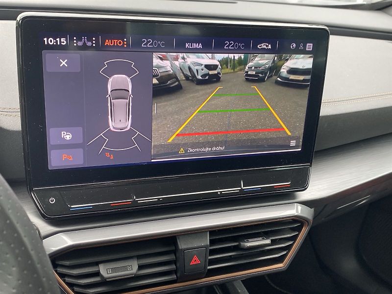 Cupra Formentor (2022) 1.5 TSI DSG - fotka 11 z 40