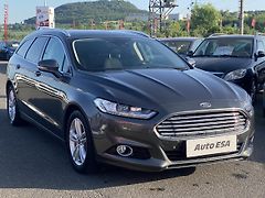 Ford Mondeo (2015) 2.0TDCi 4x4, ČR, AT, navi - fotografie inzerátu