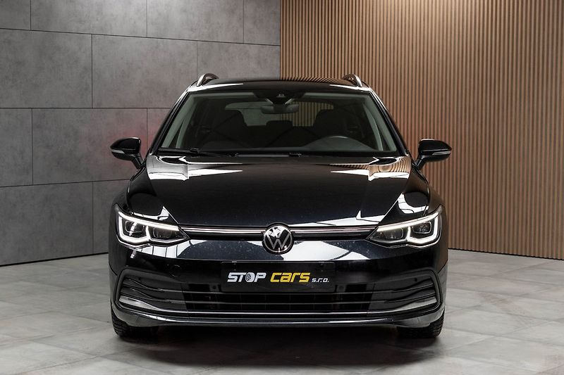 Volkswagen Golf 1.5 TSI STYLE*2xPNEU*DPH*ČR 1M - fotka 3 z 35