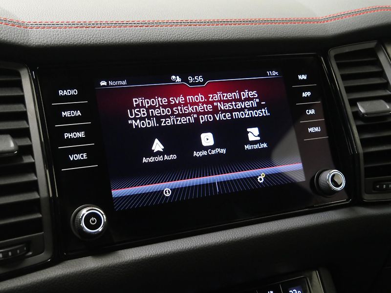 Škoda Kodiaq - fotka 19 z 27