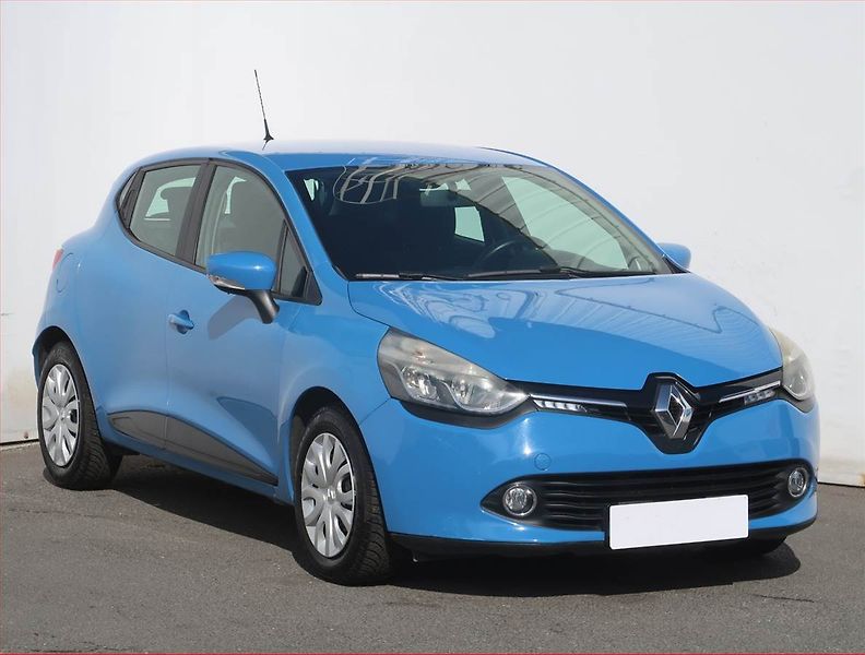 Renault Clio (2015) 1.2 16V, Navi, Tempomat - fotografie inzerátu