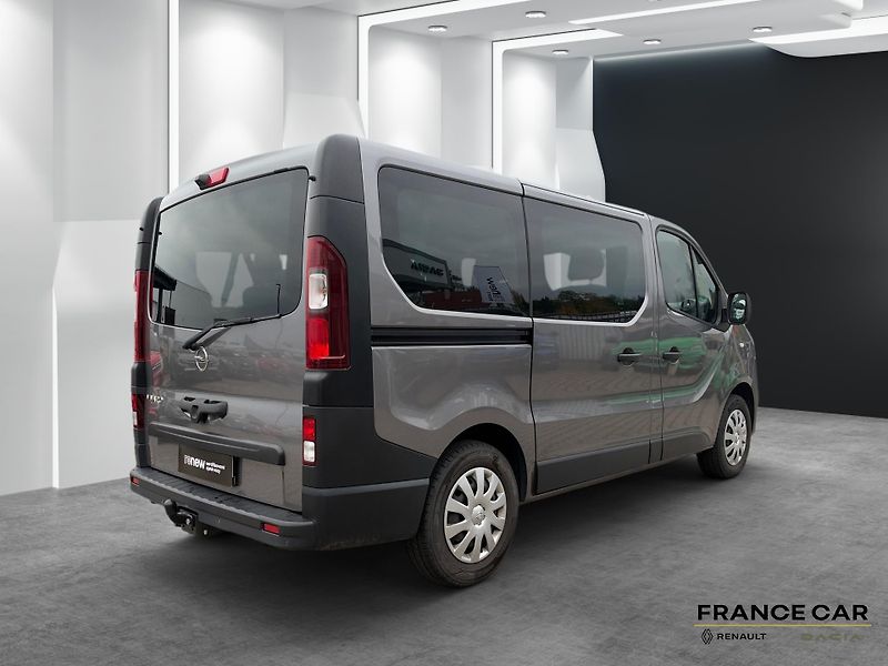 Opel Vivaro (2019) 1,6 CDTi 89 kW 9 míst - fotka 5 z 27