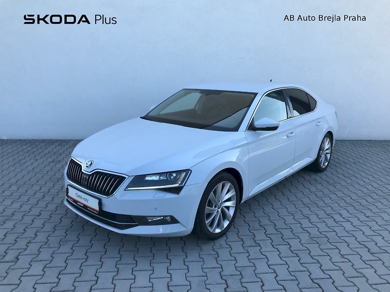 Škoda Superb (2017) GRT STY TD 140/2.0 A6F - fotka 1 z 27