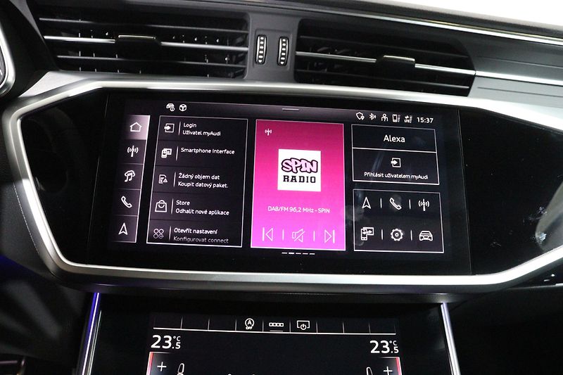 Audi S6 AVANT TDI 253 KW QUATTRO - fotka 20 z 26