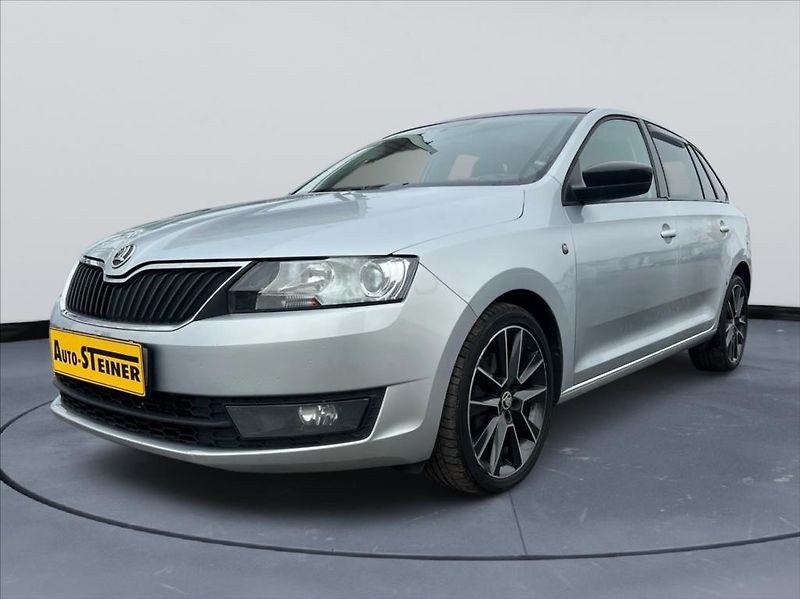 Škoda Rapid 1,6 TDi,Pano,DSG,TZ,Navi,DPH - fotka 3 z 21