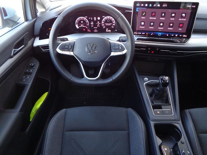 Volkswagen Golf 1,5 TSI  PEOPLE  110 kW - fotka 5 z 30