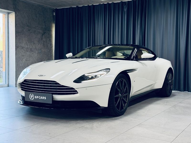 Aston Martin DB11 (2017) V12*5.2*B&O*360*TOP - fotka 4 z 43