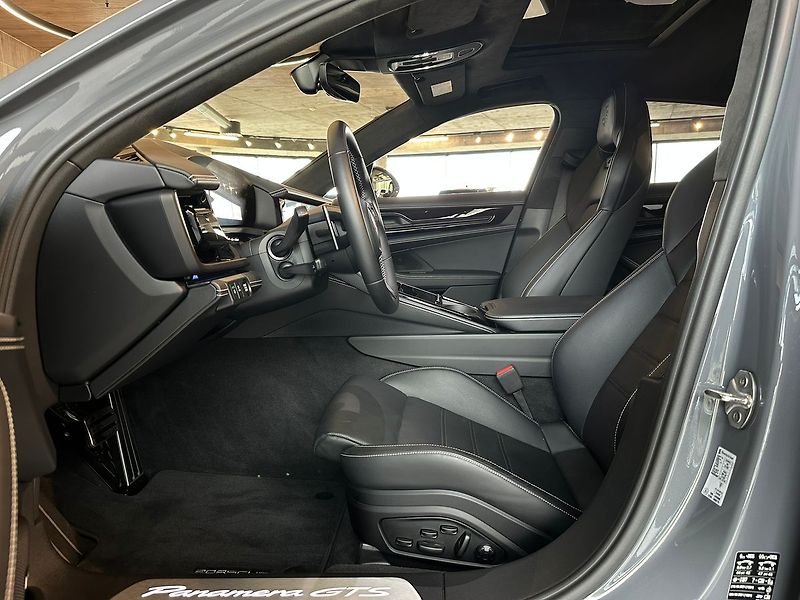 Porsche Panamera GTS, InnoDrive,Tažné,Nezávislé - fotka 18 z 55