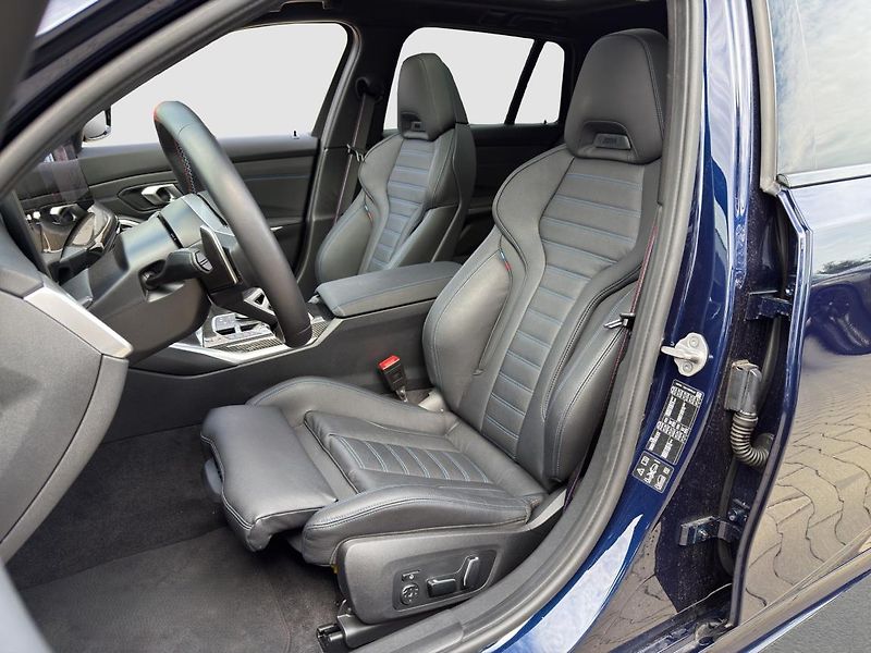BMW Řada 3 M340i xDrive Touring - fotka 7 z 21