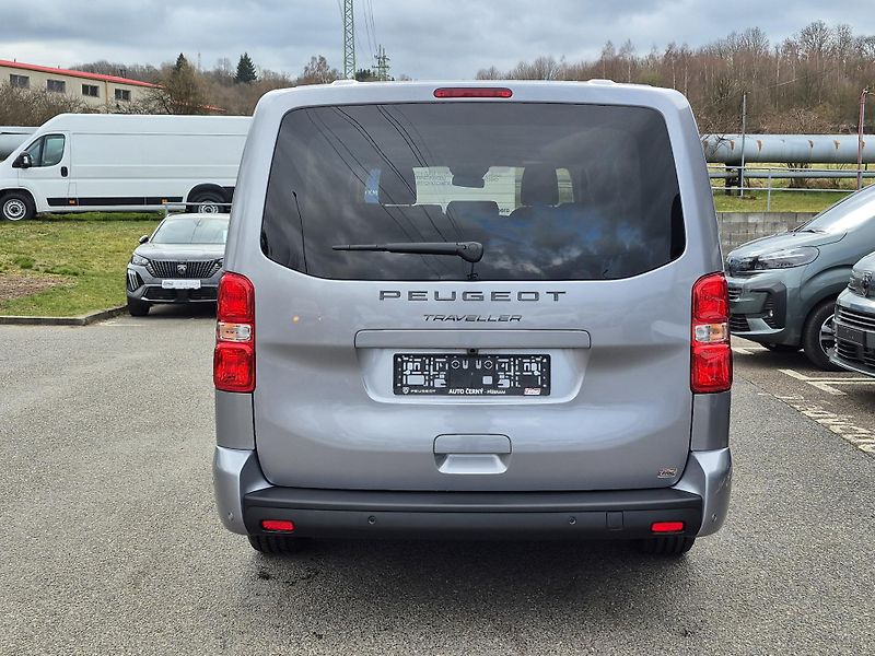 Peugeot Traveller (2026) Active L3 2.2 BlueHDi 150 MAN6 - fotka 4 z 24