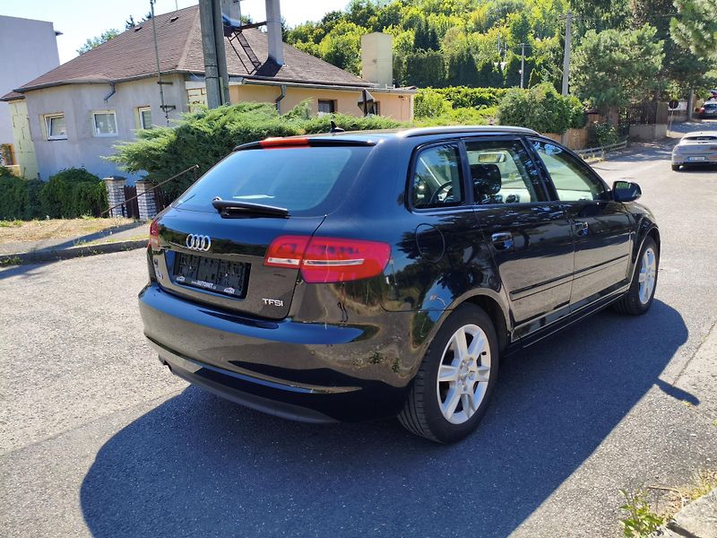 Audi A3 (2013) 1,2 TFSI 77Kw Ambition - fotka 6 z 30