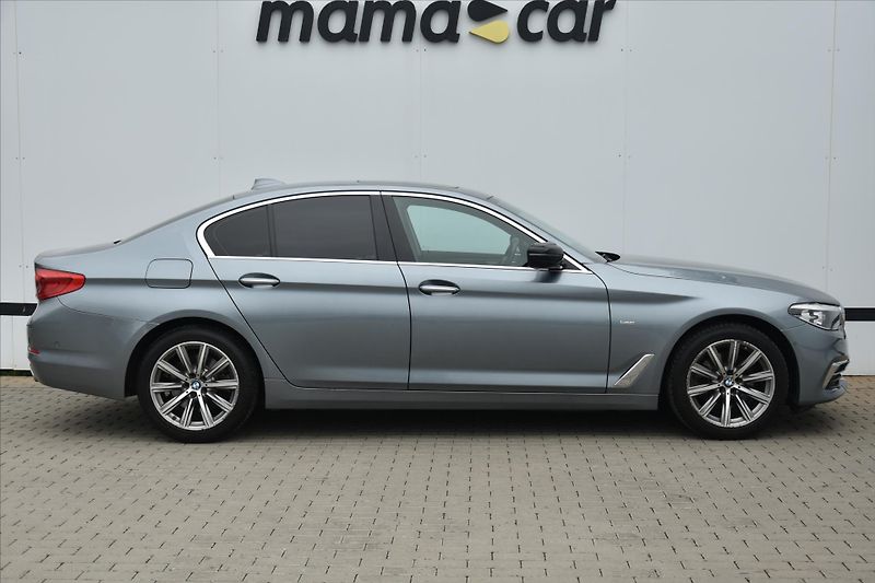 BMW Řada 5 520d xDrive LUXURY NAVI ČR - fotka 8 z 28
