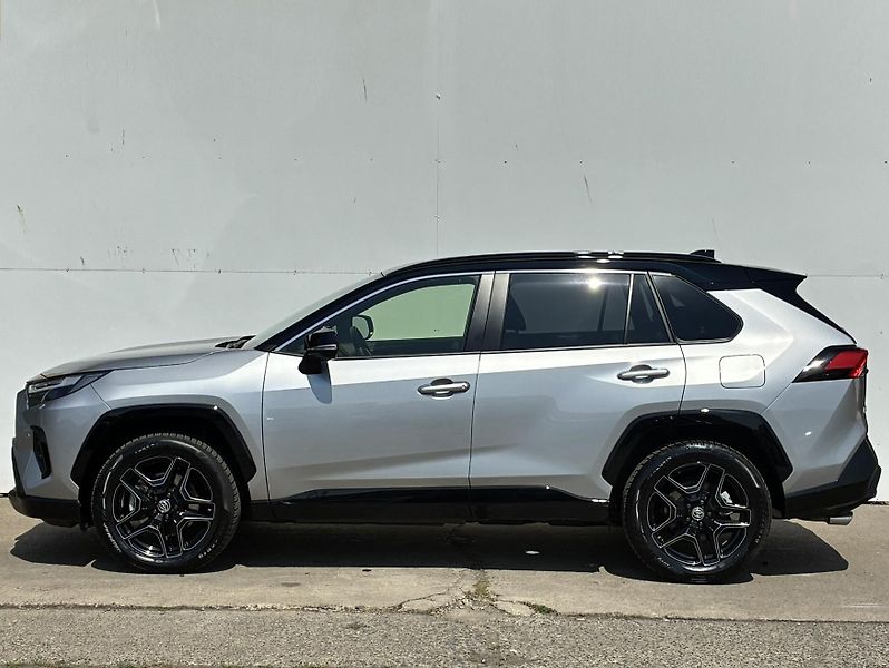 Toyota RAV4 2.5 HSD e-CVT AWD GR-Sport Taž - fotka 8 z 24