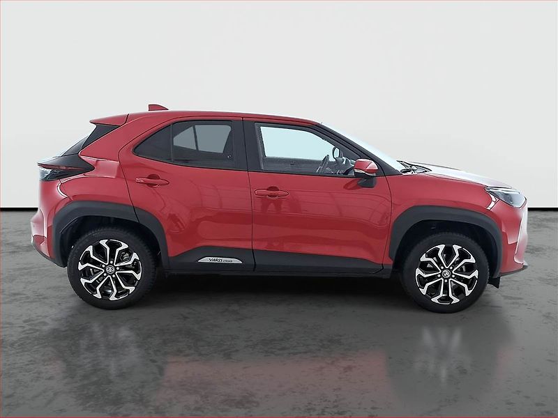 Toyota Yaris Cross (2022) 1.5 VVT-i - fotka 6 z 18