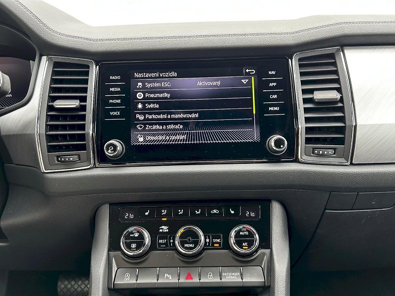 Škoda Kodiaq (2023) 2.0 TDI 110kW 4x4 DSG Ambition - fotka 20 z 35