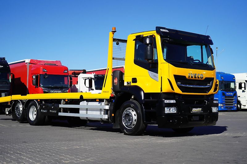 Iveco Stralis (2018) 360 / E 6 / ACC / 6 X 2 / LAWE - fotka 30 z 51