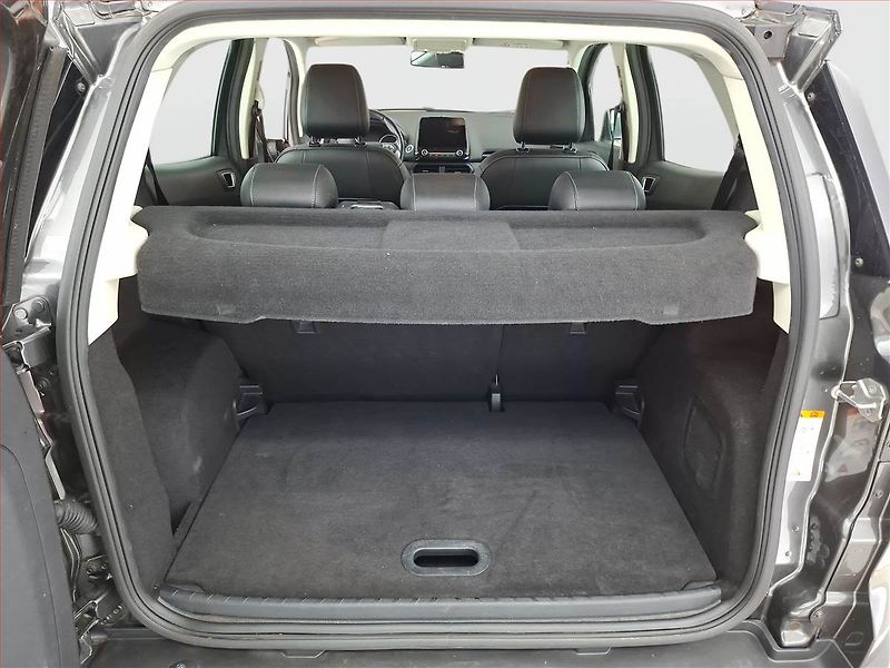 Ford EcoSport (2018) Titanium 1.0 EcoBoost, Kůže - fotka 13 z 14