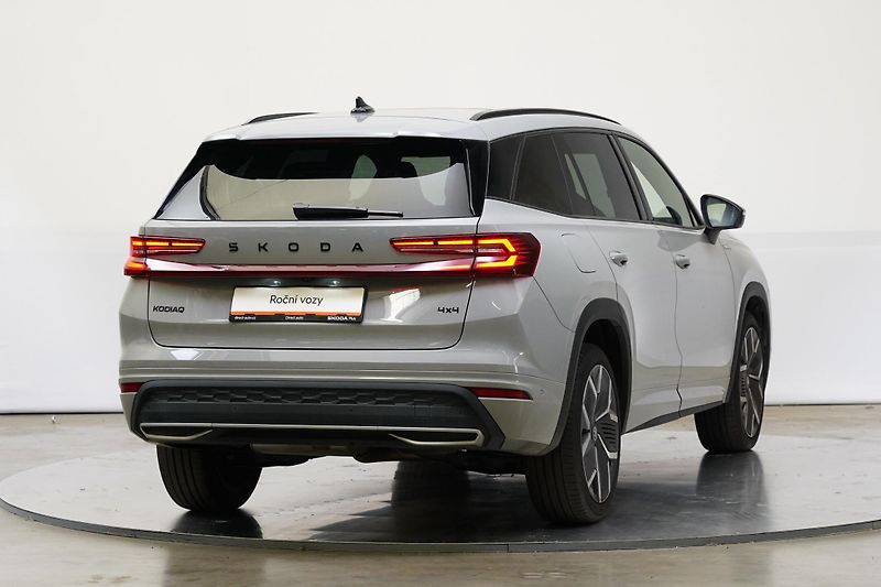 Škoda Kodiaq - fotka 2 z 28