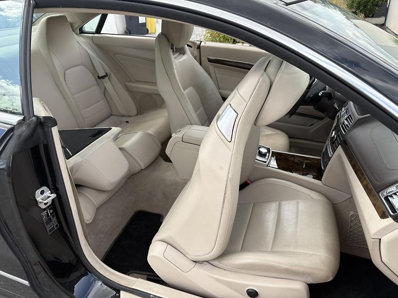 Mercedes-Benz Třídy E (2014) Cupe, 4matic, servisované - fotka 7 z 18