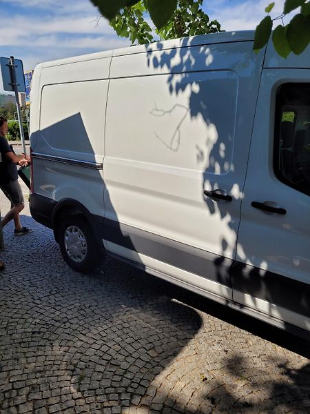 Ford Transit (2017) - fotka 5 z 6