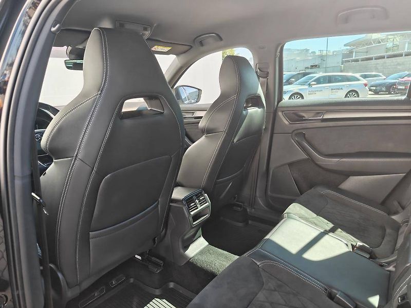 Škoda Kodiaq Sportline DSG 2,0TDI - fotka 7 z 26