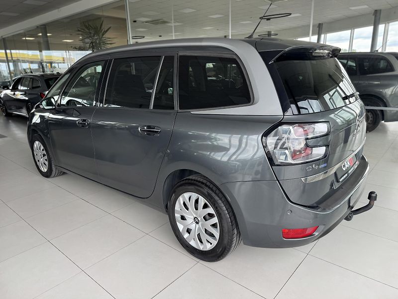 Citroën Grand C4 Picasso 2,0HDi AUT*Masáže*REZERVACE! - fotka 7 z 37