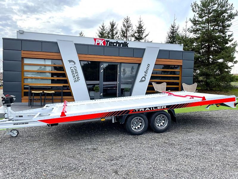 Z-Trailer (2026) AT30-21/48 DW, 485x210, tuplak - fotka 14 z 47
