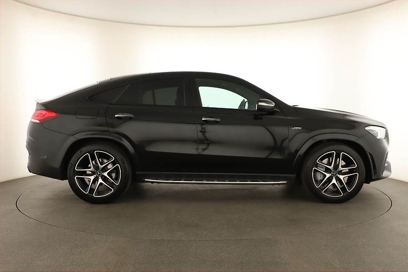 Mercedes-Benz GLE (2020) 53 AMG 4MATIC+ - fotka 6 z 20