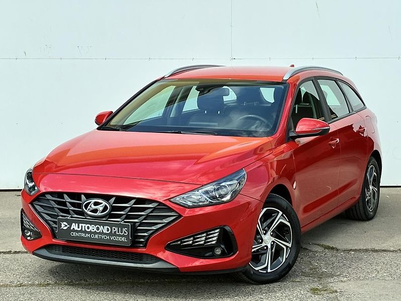 Hyundai i30 1.5 DPi 81kW FAMILY Comfort - fotografie inzerátu