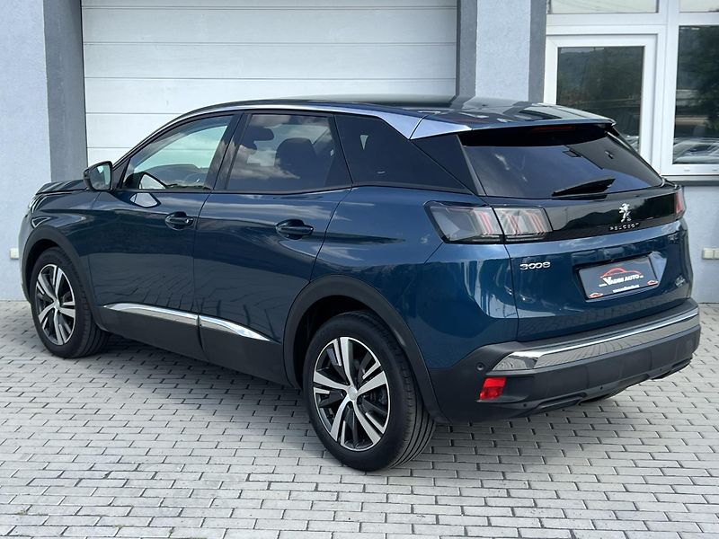 Peugeot 3008 (2022) 1.5BHDi 96kW ALLURE 1.MAJITEL  - fotka 3 z 20
