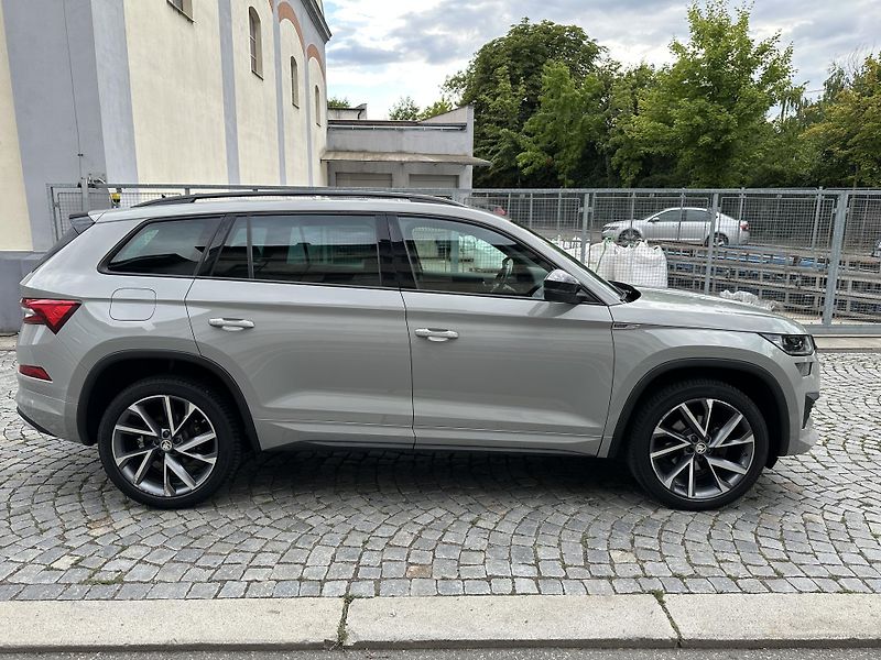 Škoda Kodiaq - fotka 17 z 36