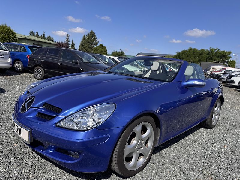 Mercedes-Benz SLK 280, R171, 170 kW - fotka 3 z 19