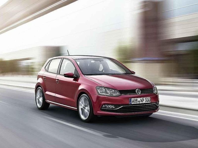 Volkswagen Polo.