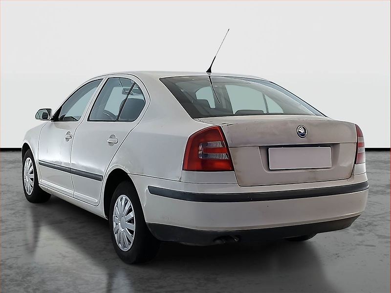 Škoda Octavia (2008) 1.9 TDI, po STK, pěkný stav - fotka 4 z 11