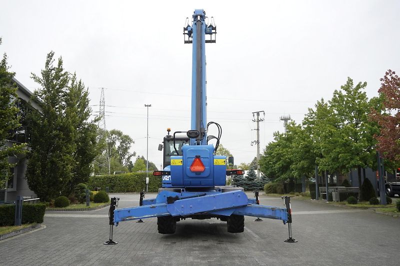 Ostatní (2016) Genie GTH5021R telehandler  - fotka 13 z 24