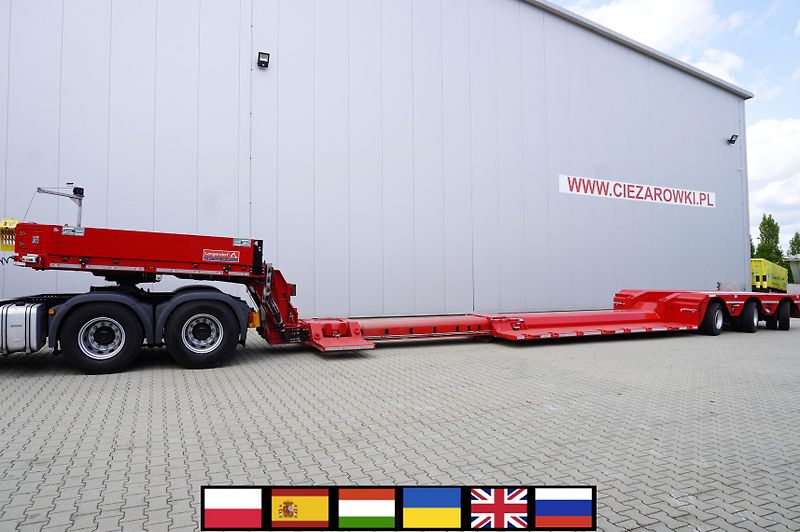 Langendorf (2025) SATAHV 30/50 low-bed semi-trai - fotka 1 z 24