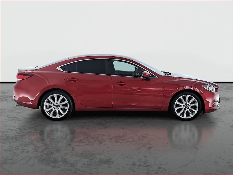 Mazda 6 (2013) 2.0 Skyactiv-G, Navi, Tempomat - fotka 6 z 18