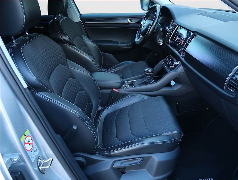Škoda Kodiaq (2019) Ambition Plus 1.5 TSI - fotka 9 z 22