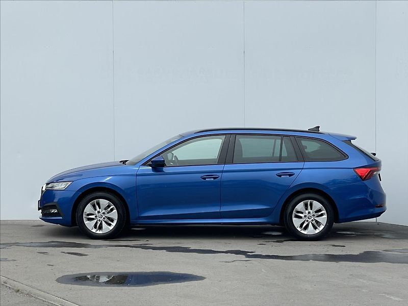 Škoda Octavia 2,0 TDI DSG Ambition Plus PDC - fotka 2 z 23