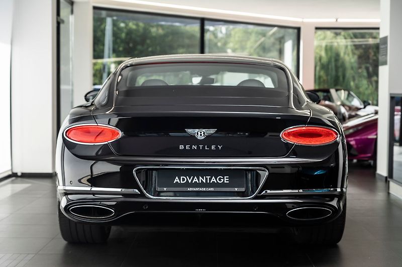 Bentley Continental GT W12/B&O/360/Masáž/Matrix - fotka 3 z 19