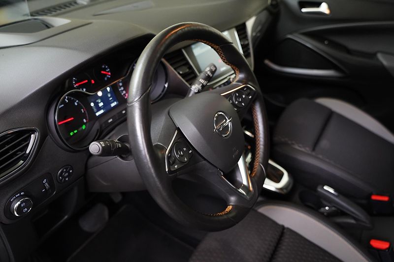 Opel Crossland X - fotka 14 z 25
