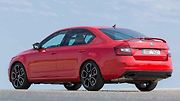 Škoda Octavia RS 245.