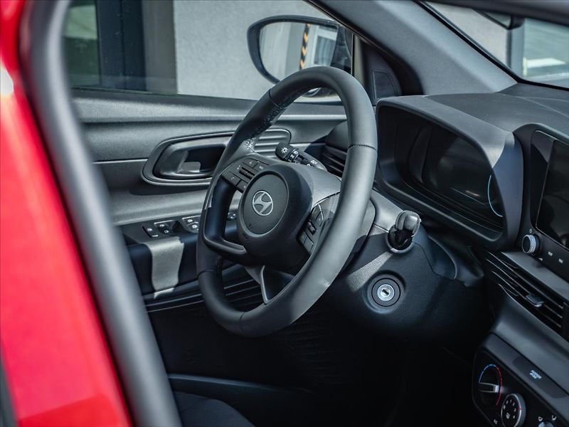 Hyundai i20 1,0   T-GDI MT GO PLUS! - fotka 10 z 16