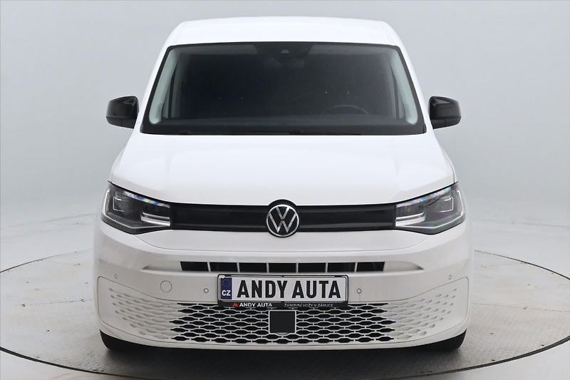 Volkswagen Caddy 2,0 TDI 90kW DSG Záruka až 5 l - fotka 2 z 28
