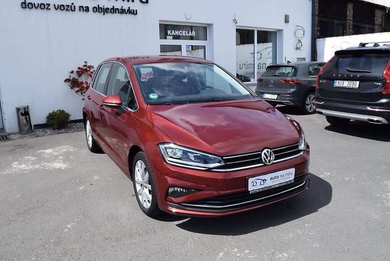 Volkswagen Golf Sportsvan (2020) 1.5TSI 110kw DSG 7° HIGHLINE  - fotka 5 z 50