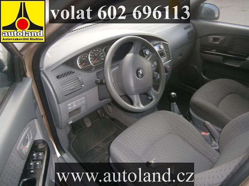 Kia Carens (2004) VOLAT 602 696 113 - fotka 5 z 9