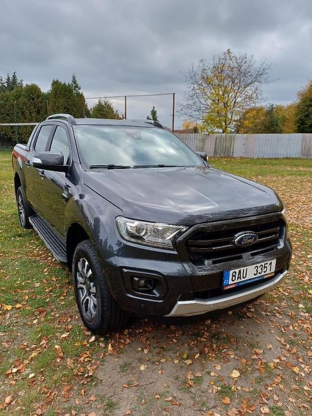 Ford Ranger (2019) Wildtrak 3.2 TDCi - fotka 3 z 44